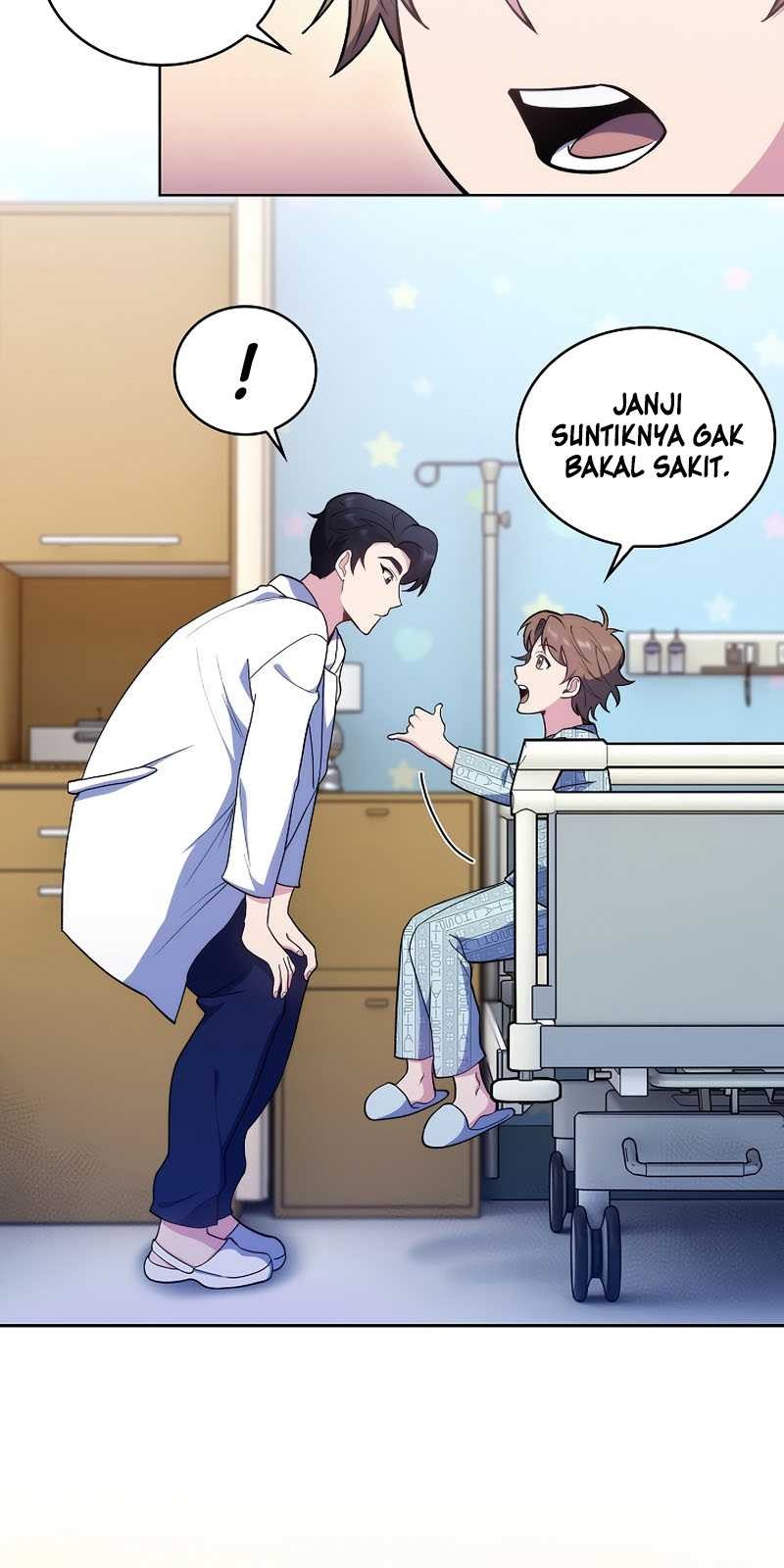 Level-Up Doctor Chapter 24 Gambar 31