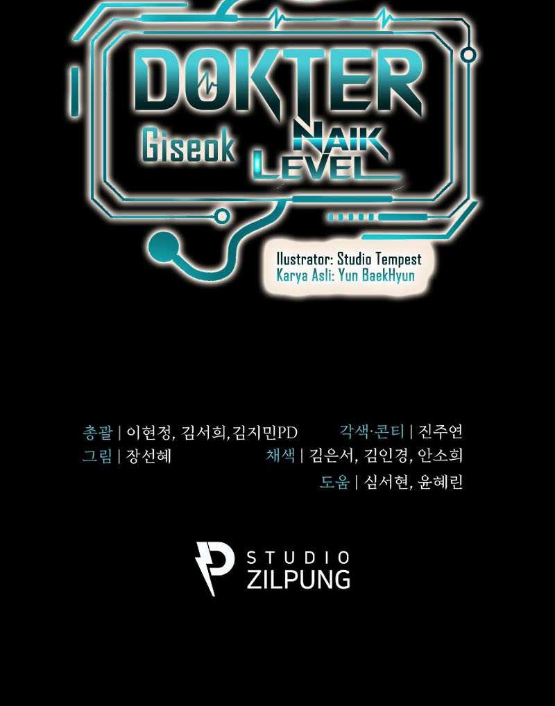 Level-Up Doctor Chapter 24 Gambar 40