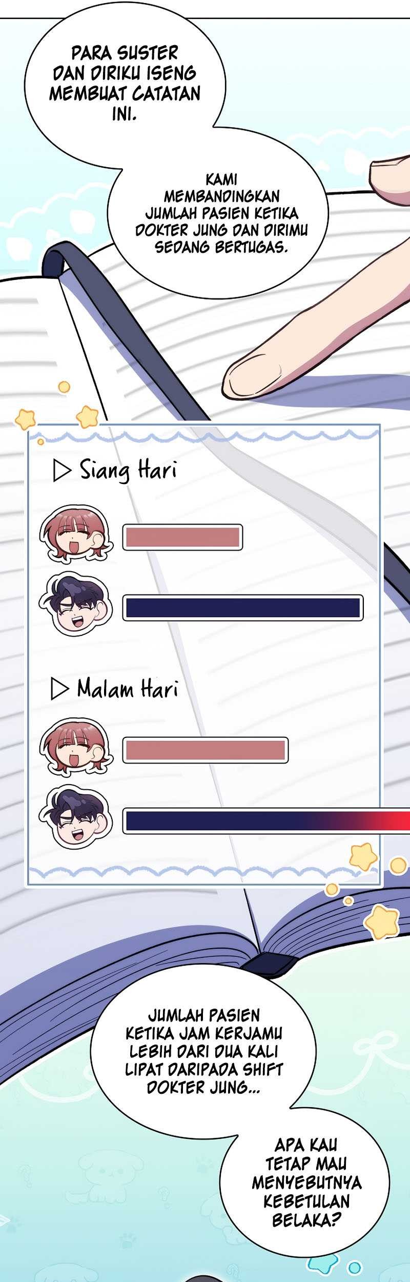 Level-Up Doctor Chapter 22 Gambar 31