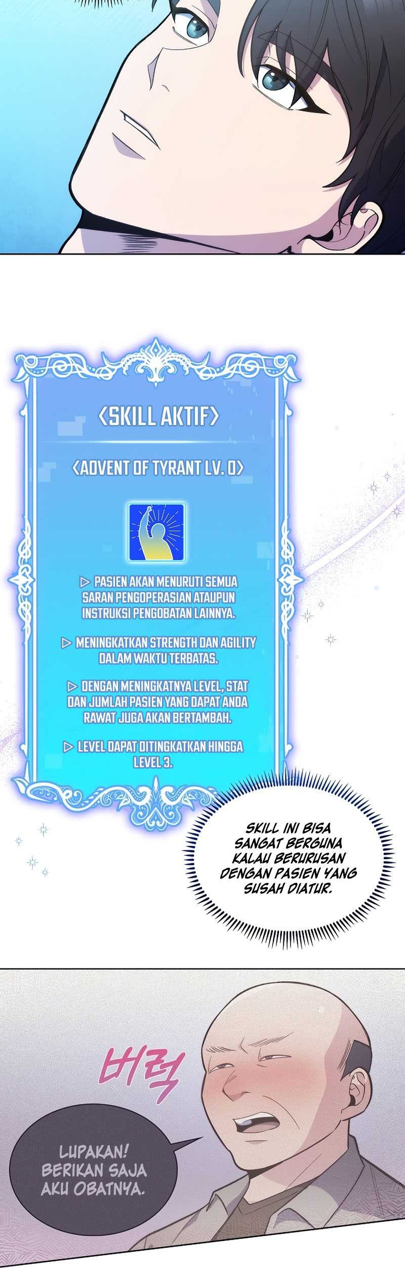 Level-Up Doctor Chapter 21 Gambar 3