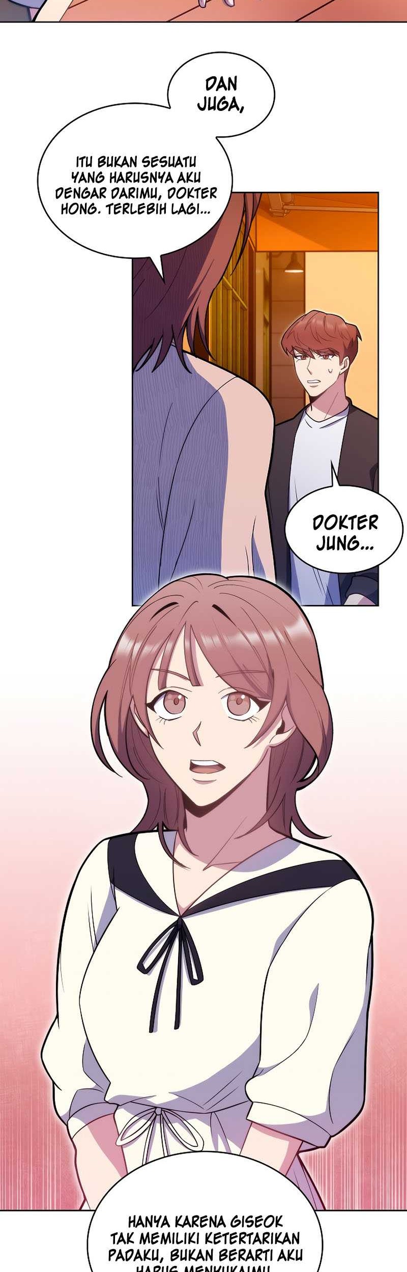 Level-Up Doctor Chapter 21 Gambar 35