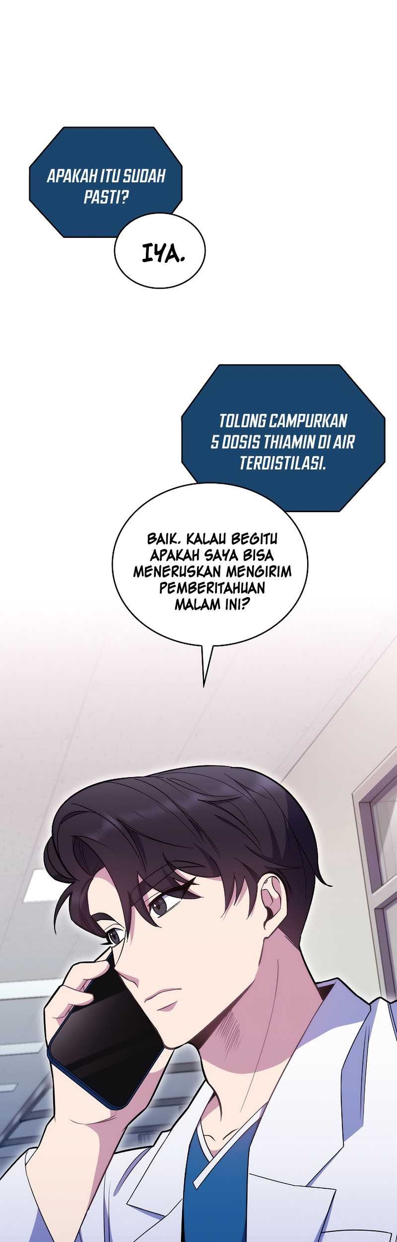 Baca  Level-Up Doctor Chapter 20 Gambar 2