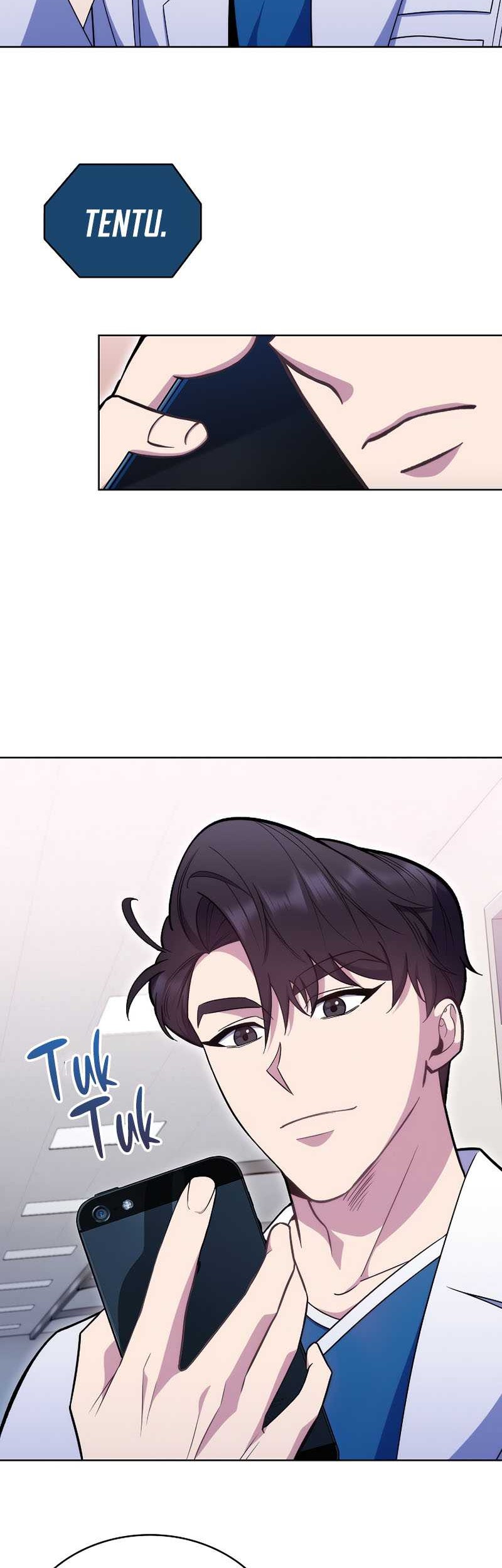 Level-Up Doctor Chapter 20 Gambar 3