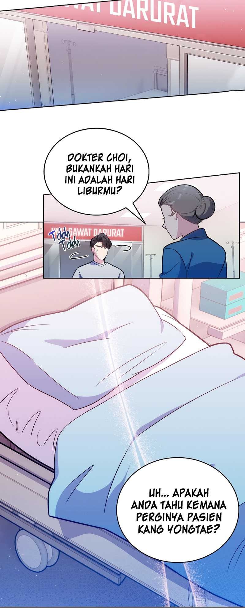 Level-Up Doctor Chapter 20 Gambar 11
