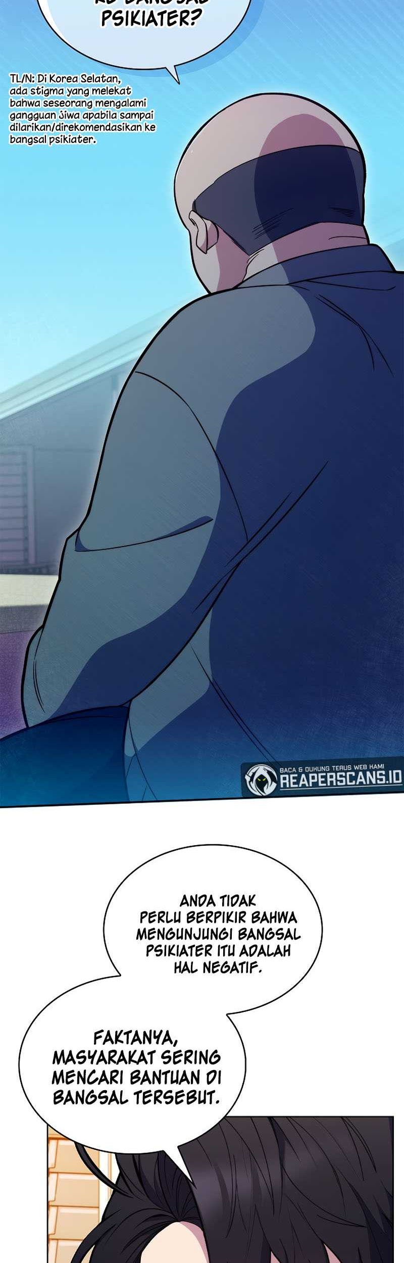 Level-Up Doctor Chapter 20 Gambar 23