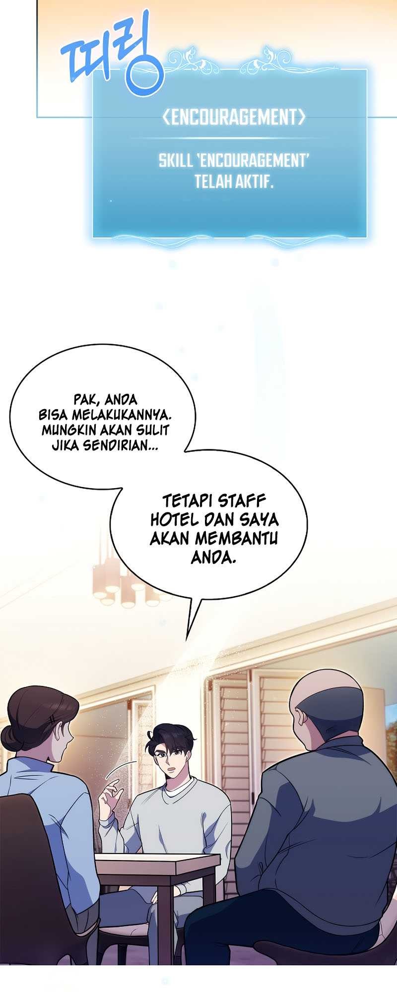 Level-Up Doctor Chapter 20 Gambar 31