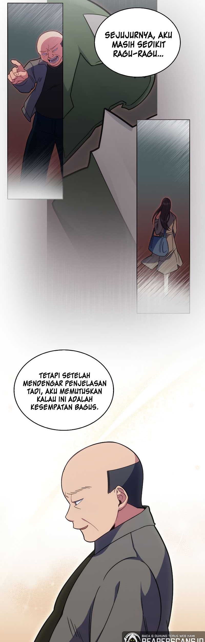 Level-Up Doctor Chapter 20 Gambar 35