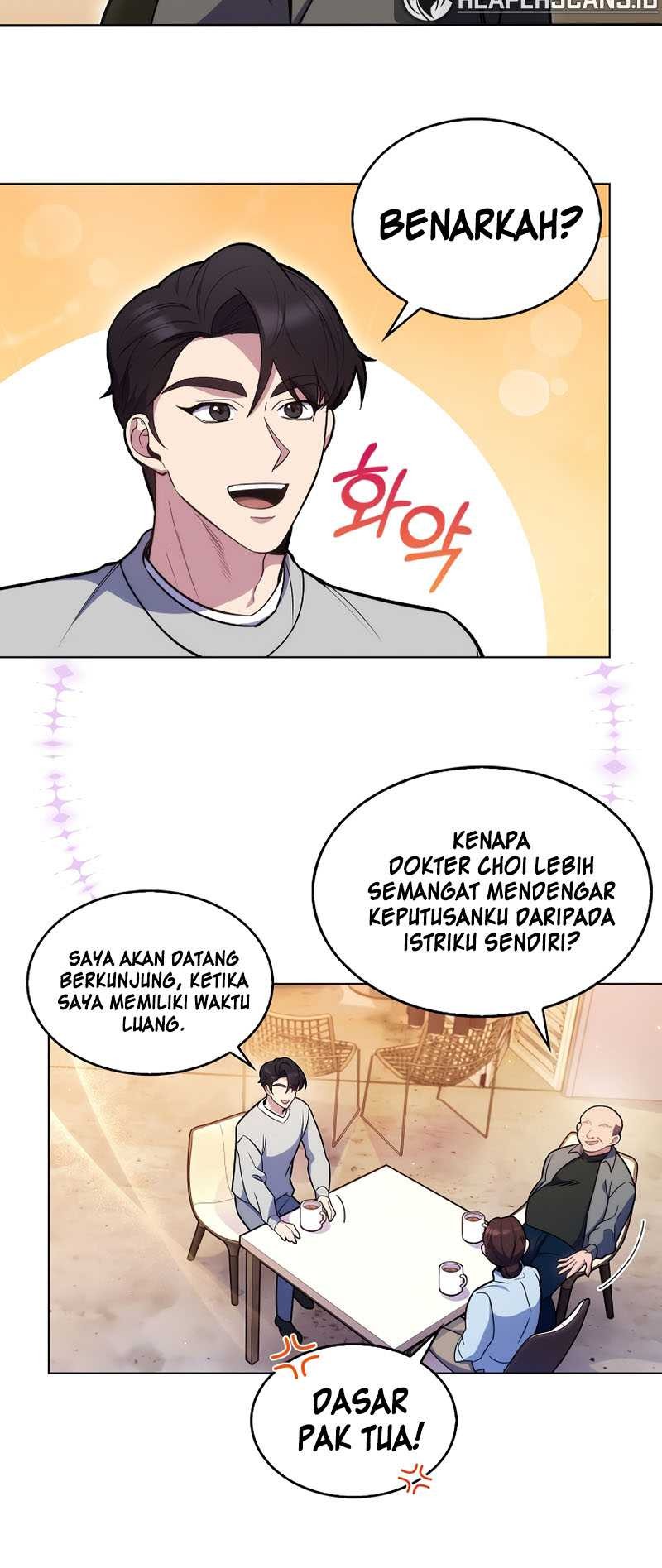 Level-Up Doctor Chapter 20 Gambar 36