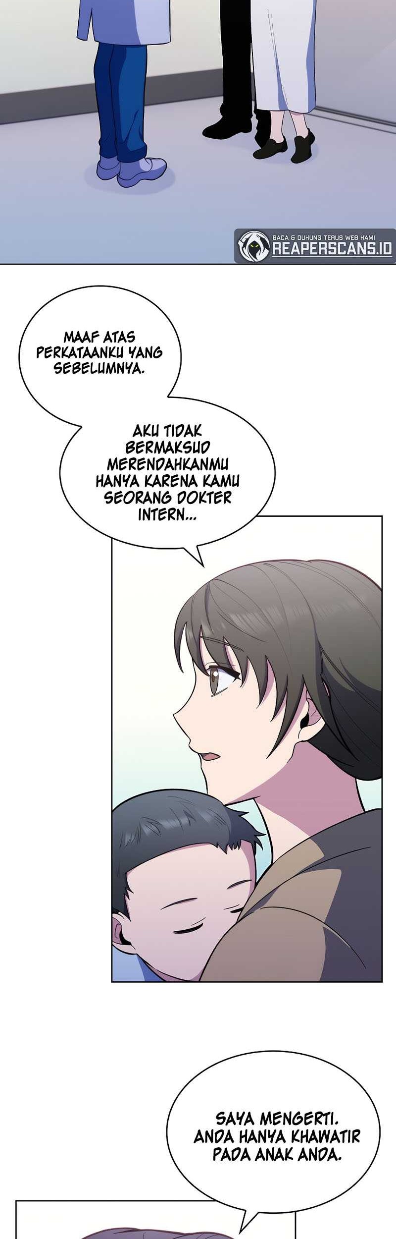 Level-Up Doctor Chapter 19 Gambar 5