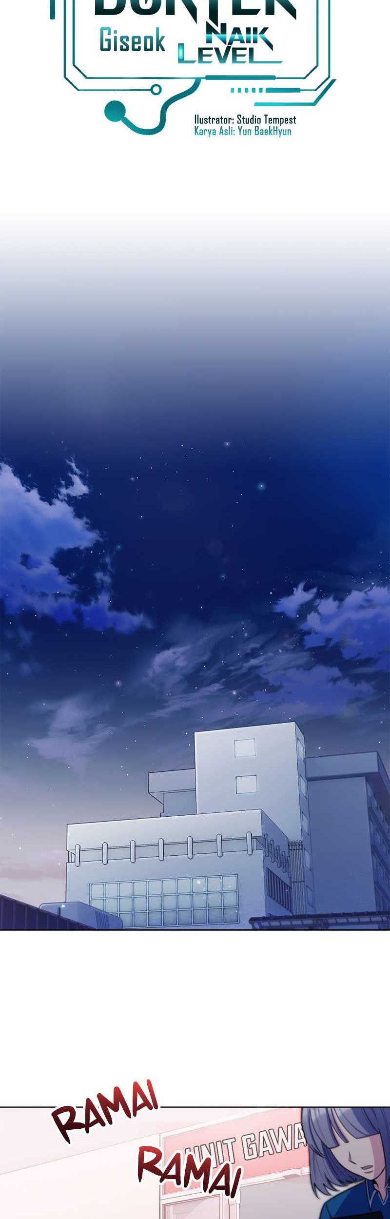 Level-Up Doctor Chapter 19 Gambar 10