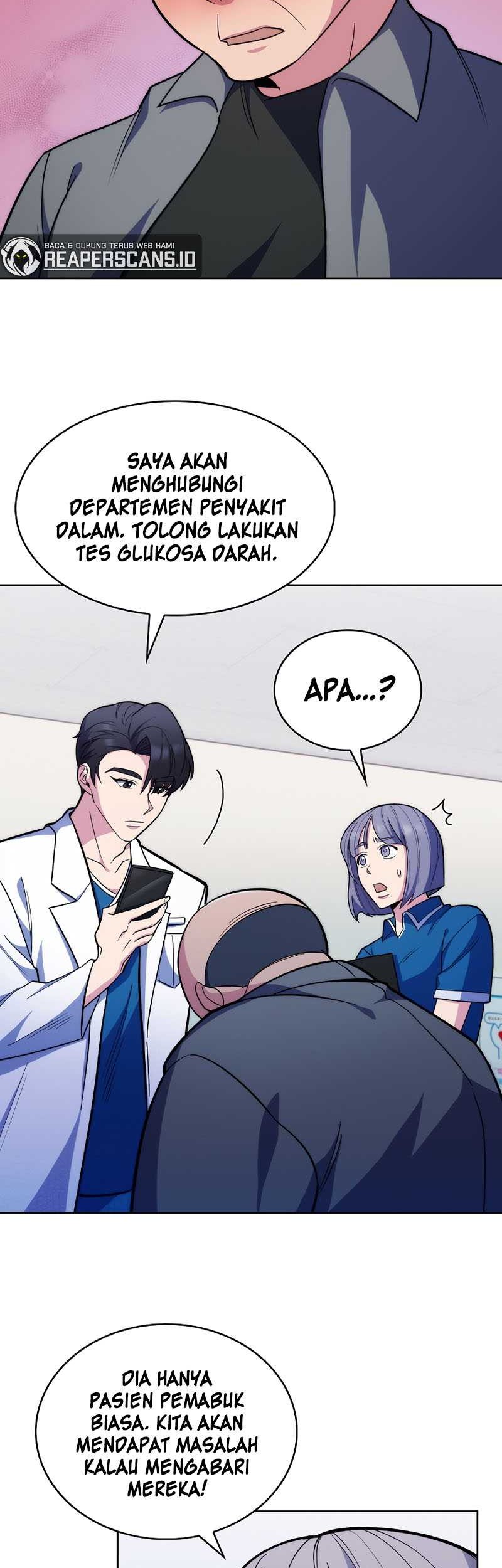 Level-Up Doctor Chapter 19 Gambar 14