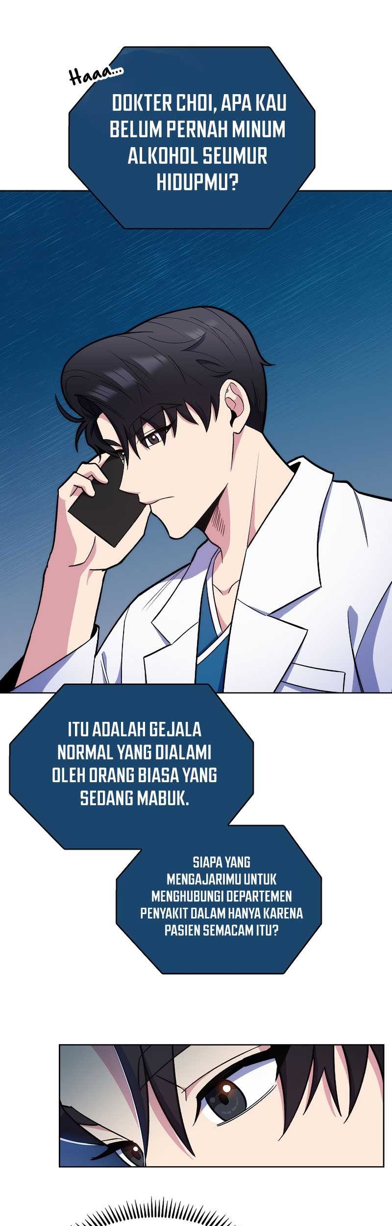 Level-Up Doctor Chapter 19 Gambar 17