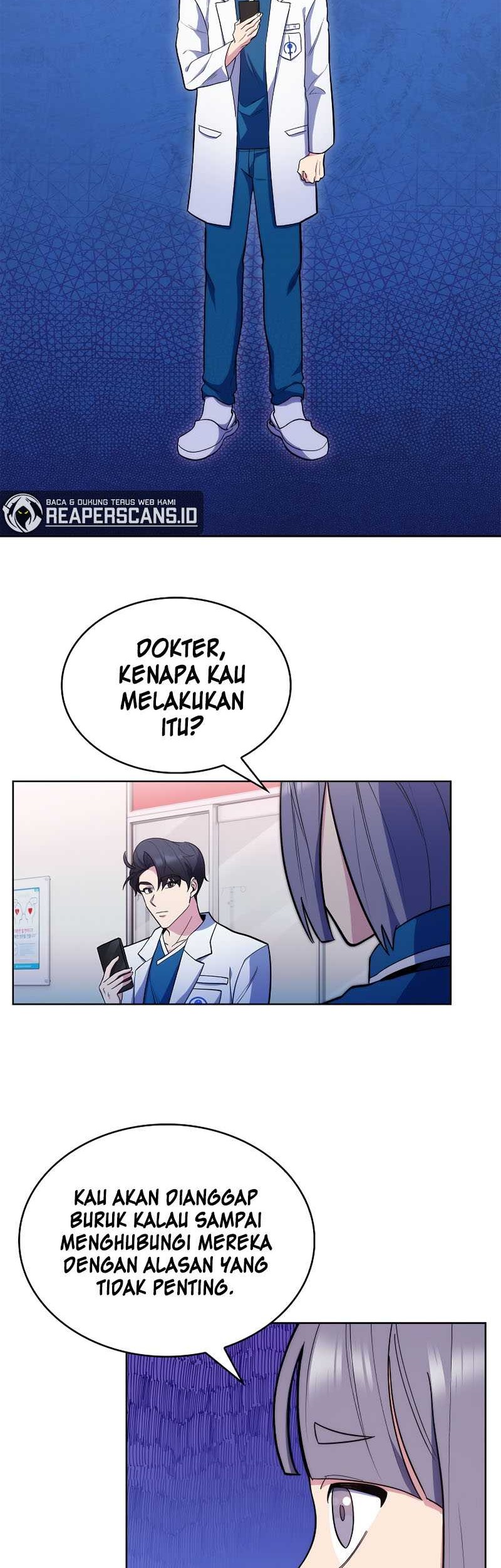Level-Up Doctor Chapter 19 Gambar 20