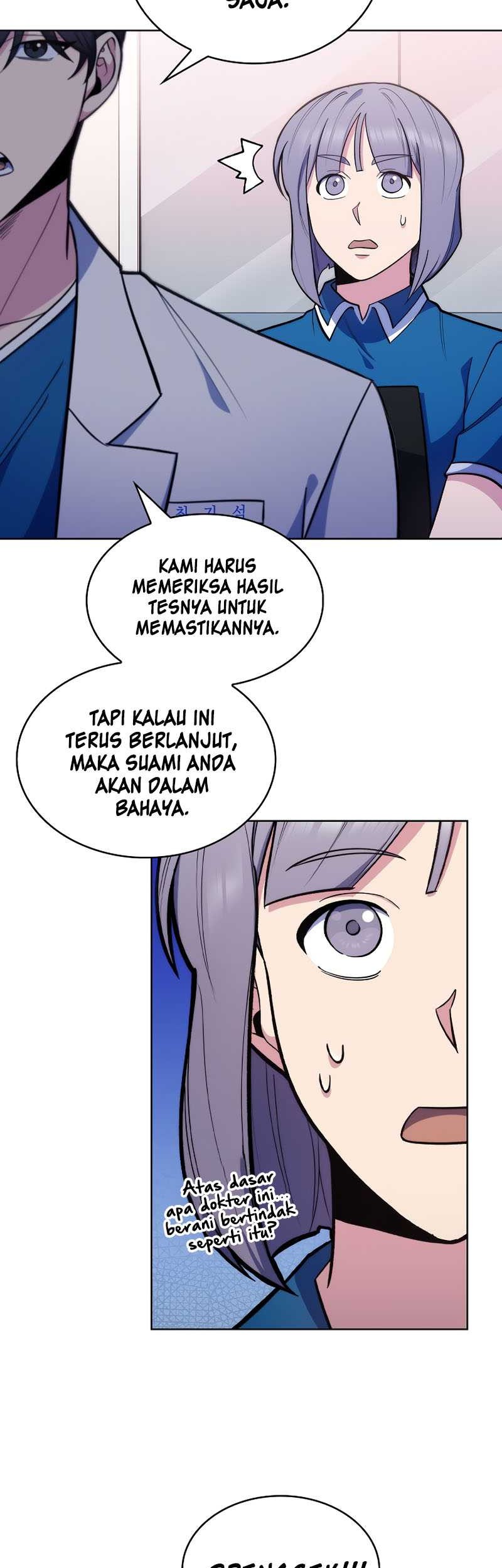 Level-Up Doctor Chapter 19 Gambar 29