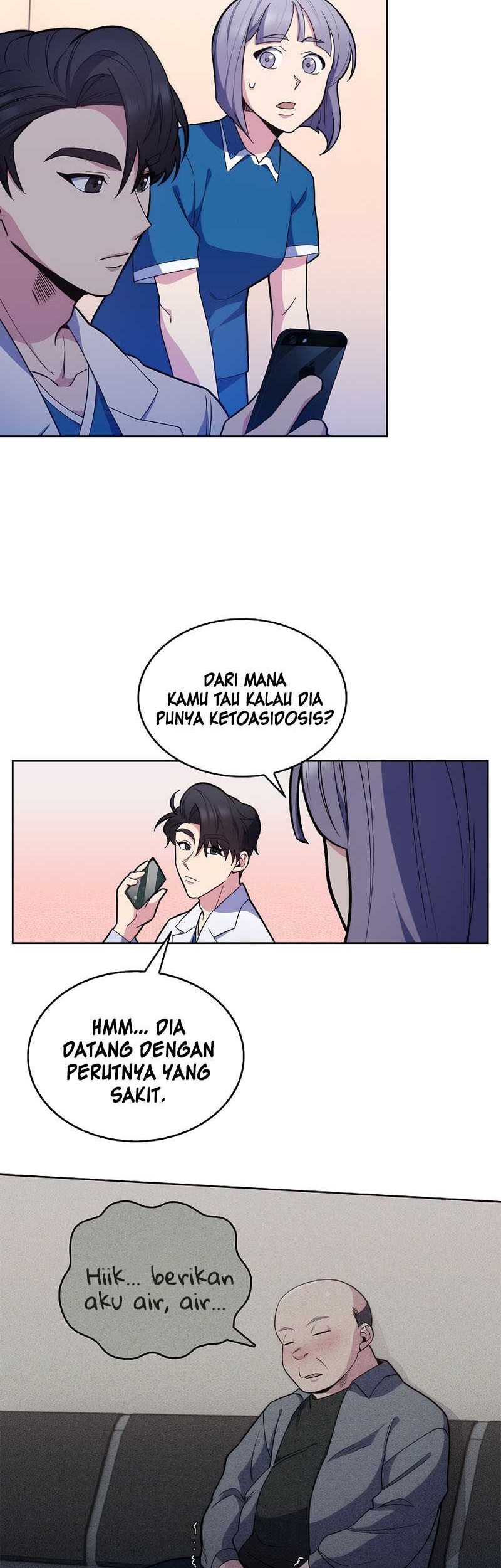 Level-Up Doctor Chapter 19 Gambar 38