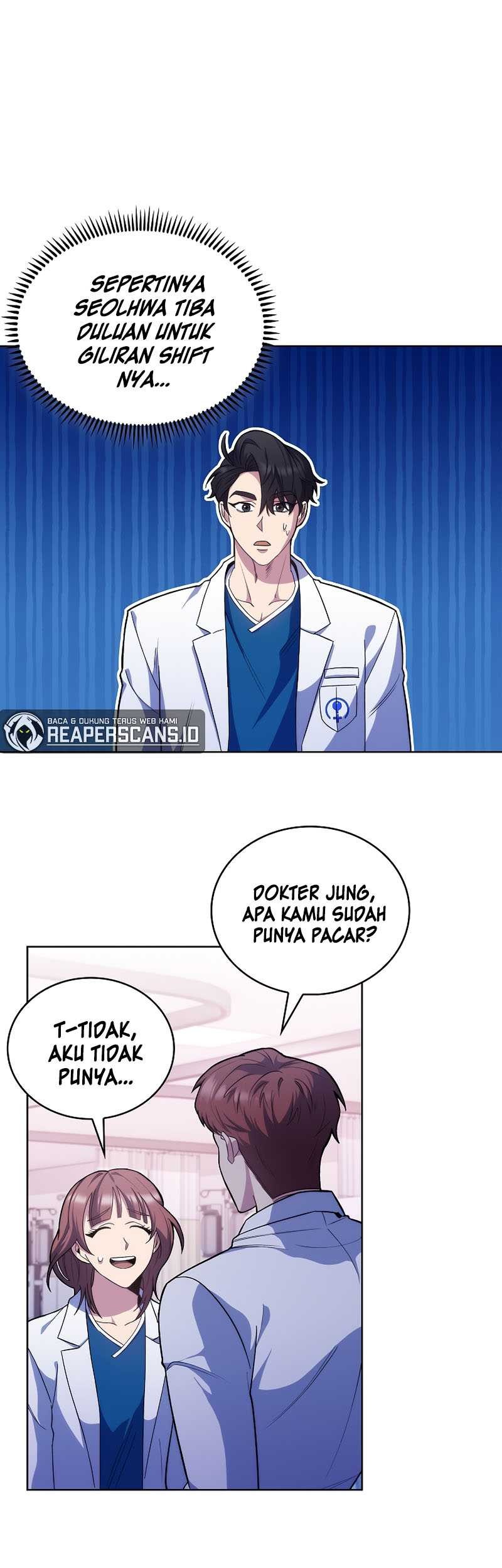 Baca  Level-Up Doctor Chapter 18 Gambar 2