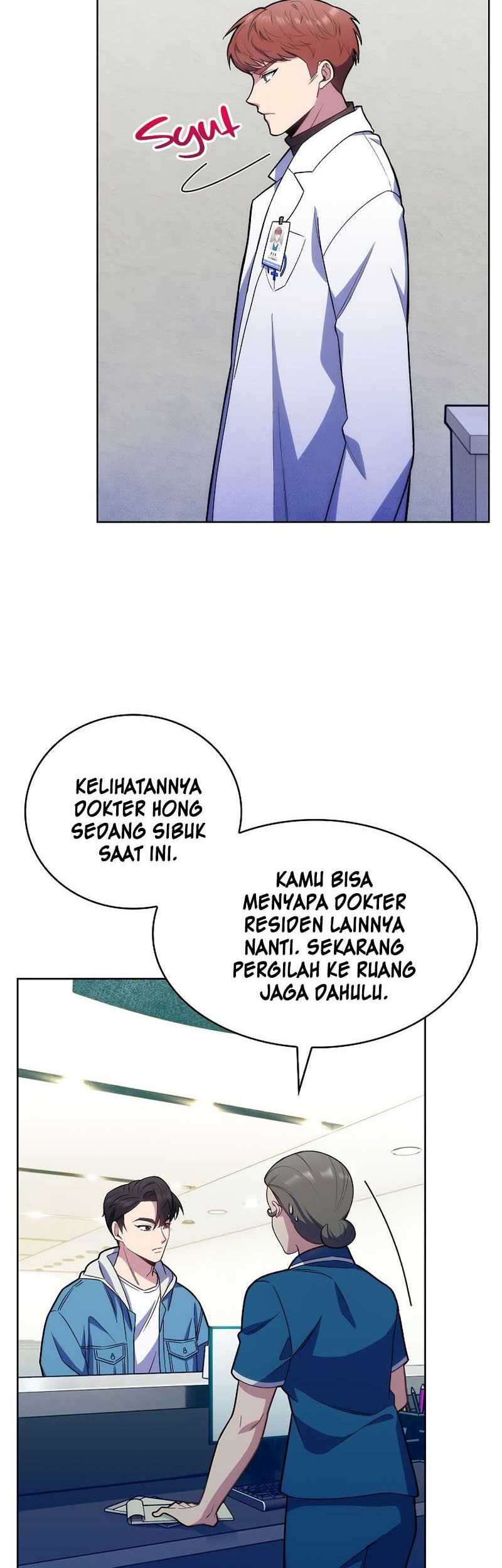 Level-Up Doctor Chapter 17 Gambar 30