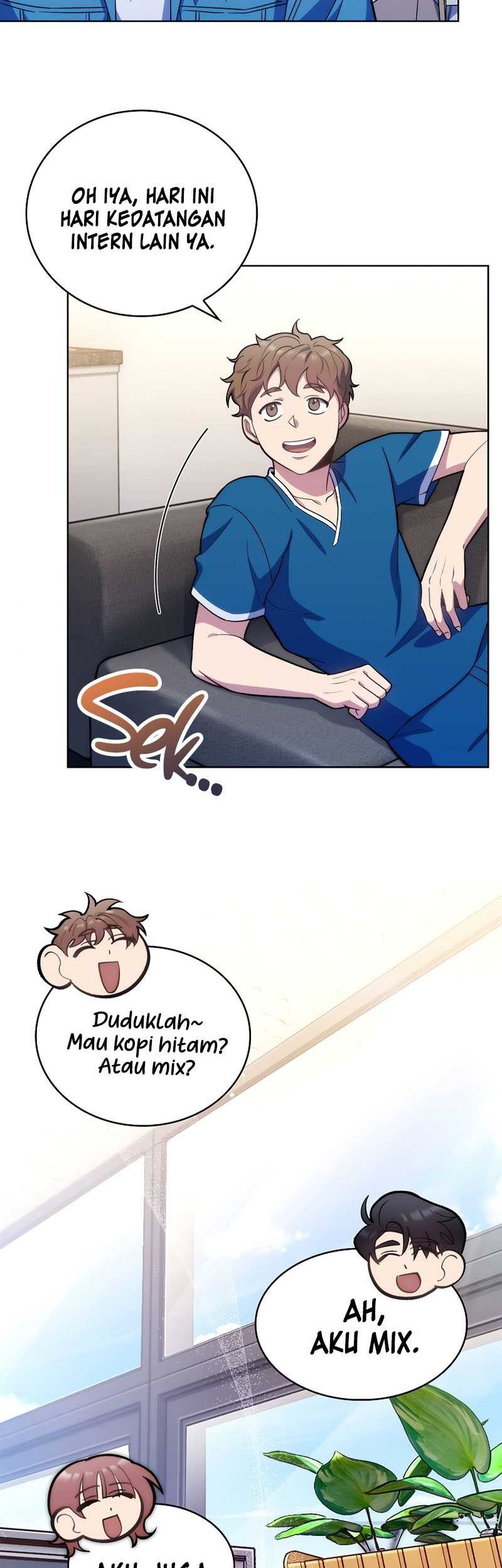 Level-Up Doctor Chapter 17 Gambar 33