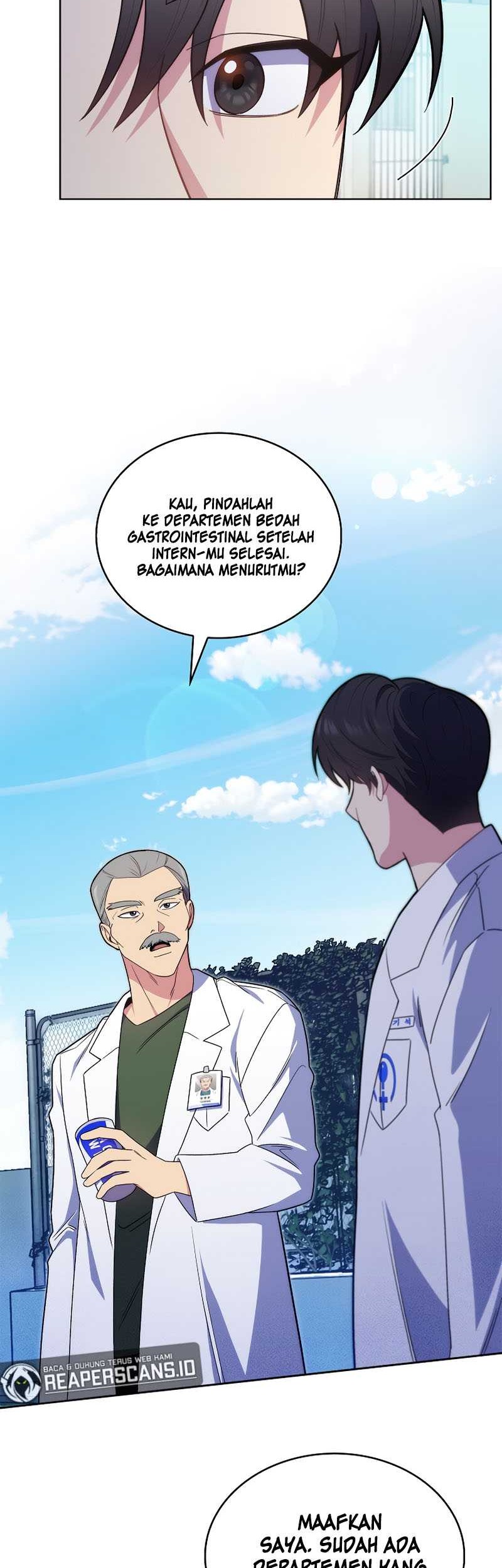 Level-Up Doctor Chapter 16 Gambar 5