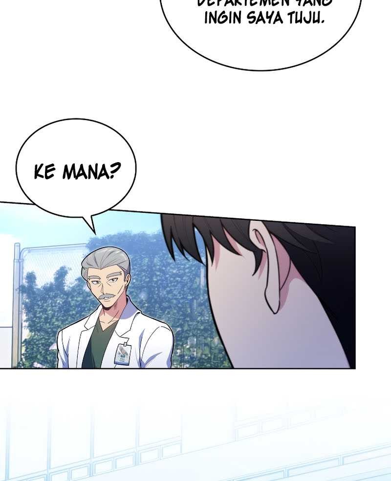 Level-Up Doctor Chapter 16 Gambar 6