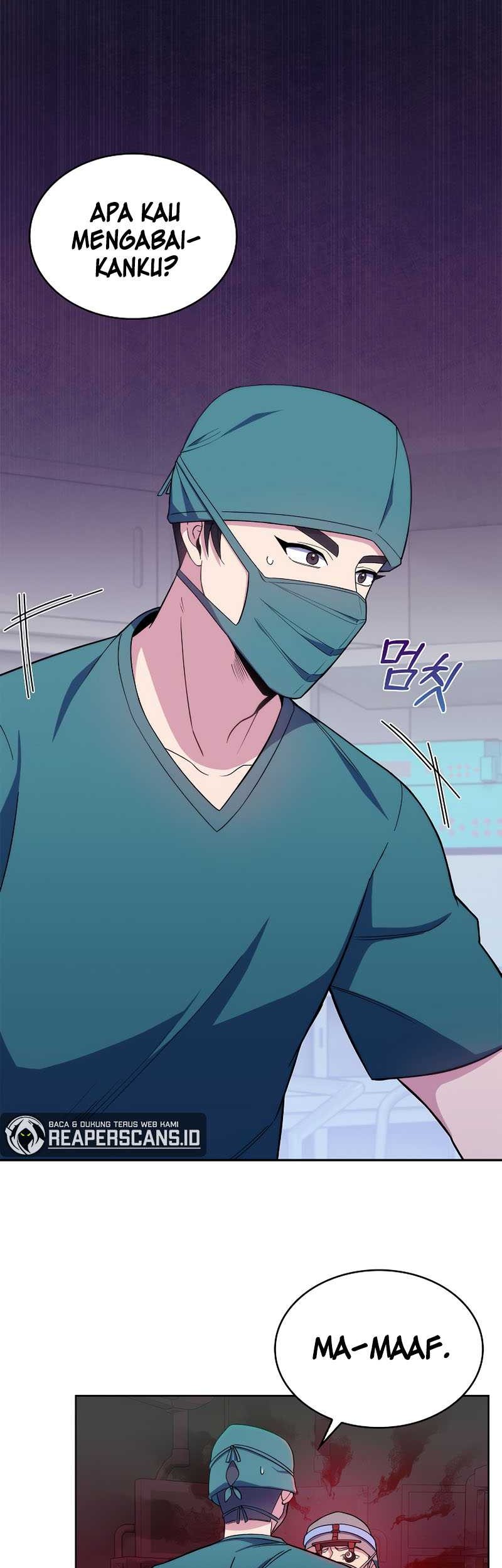 Level-Up Doctor Chapter 16 Gambar 9