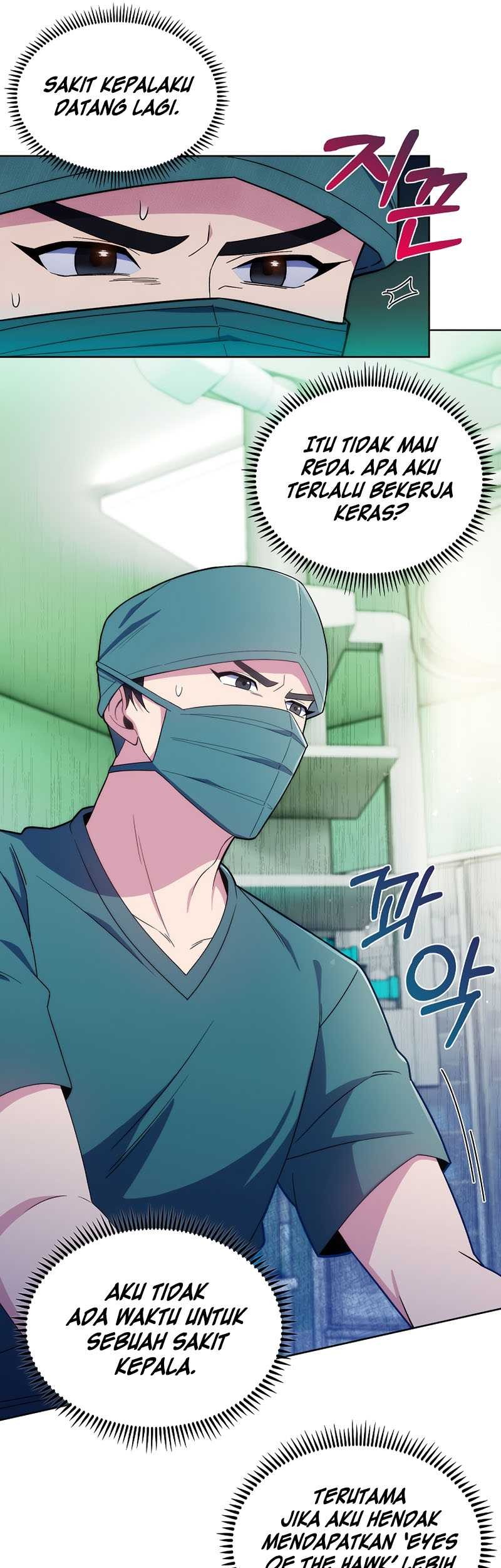 Level-Up Doctor Chapter 16 Gambar 11