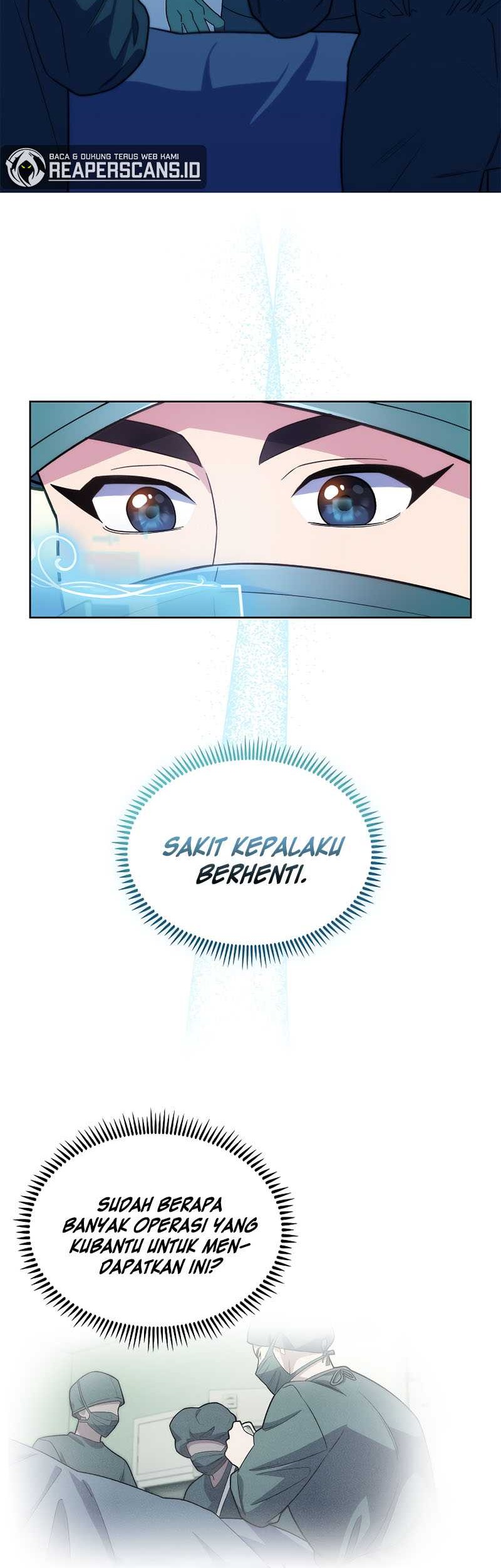 Level-Up Doctor Chapter 16 Gambar 14