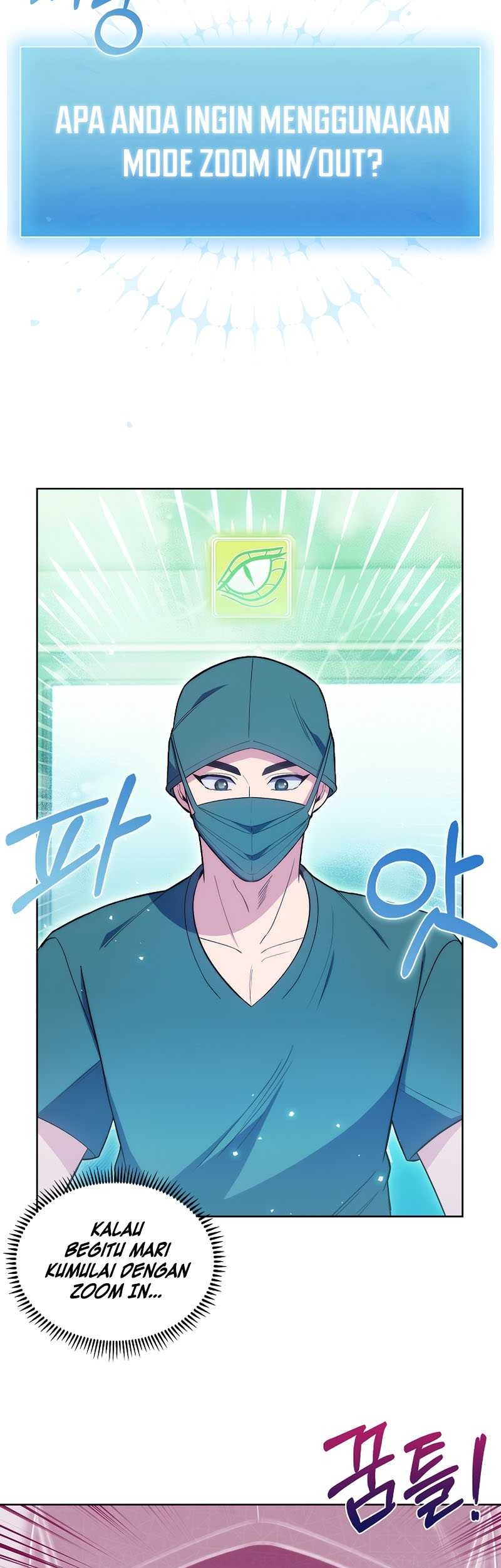 Level-Up Doctor Chapter 16 Gambar 18