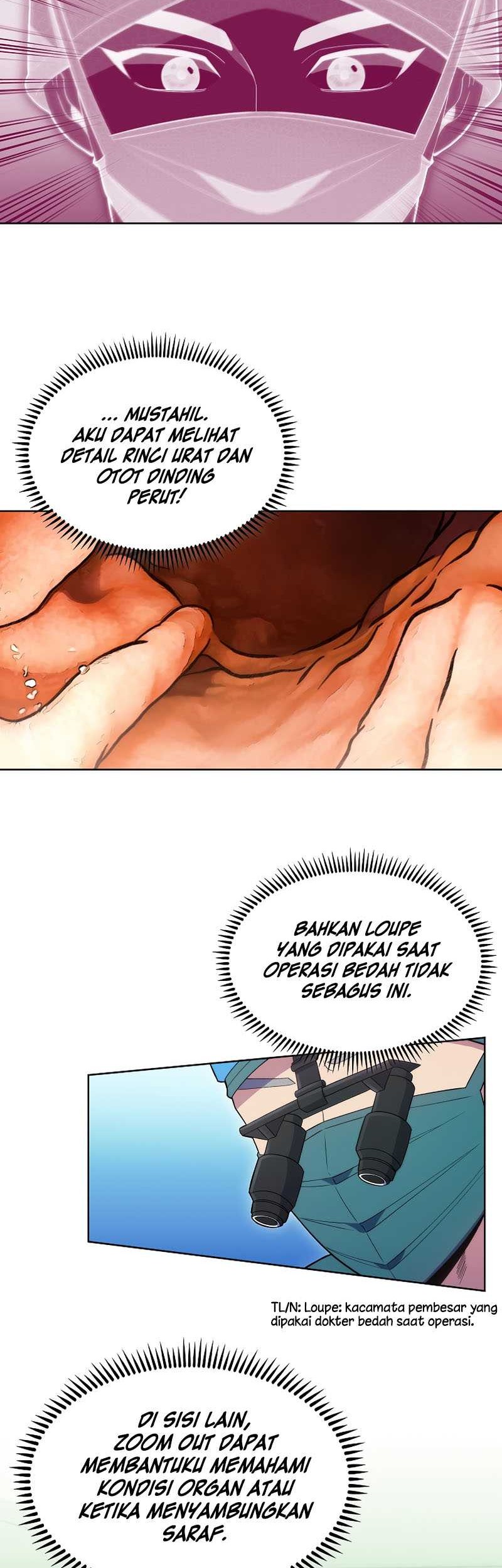 Level-Up Doctor Chapter 16 Gambar 19