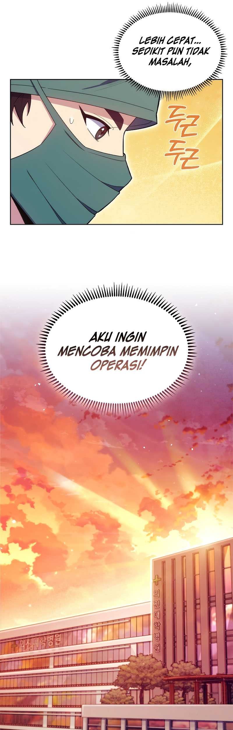 Level-Up Doctor Chapter 16 Gambar 21