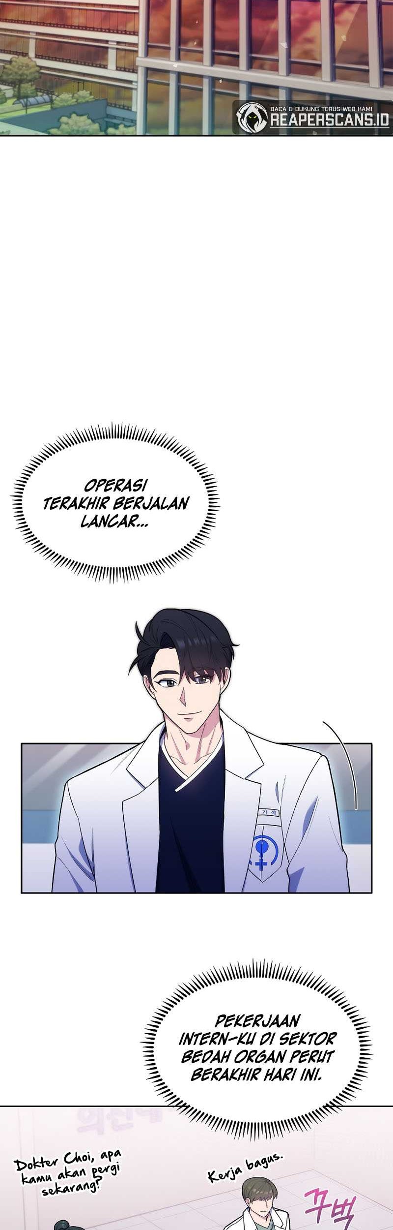 Level-Up Doctor Chapter 16 Gambar 22