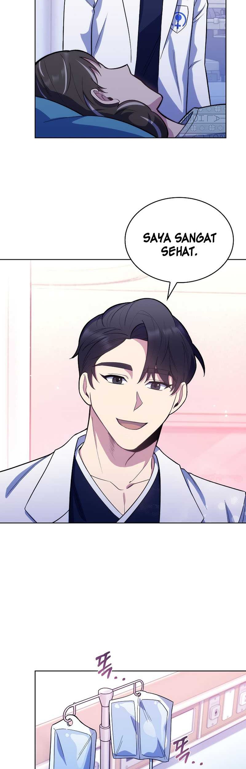 Level-Up Doctor Chapter 16 Gambar 29