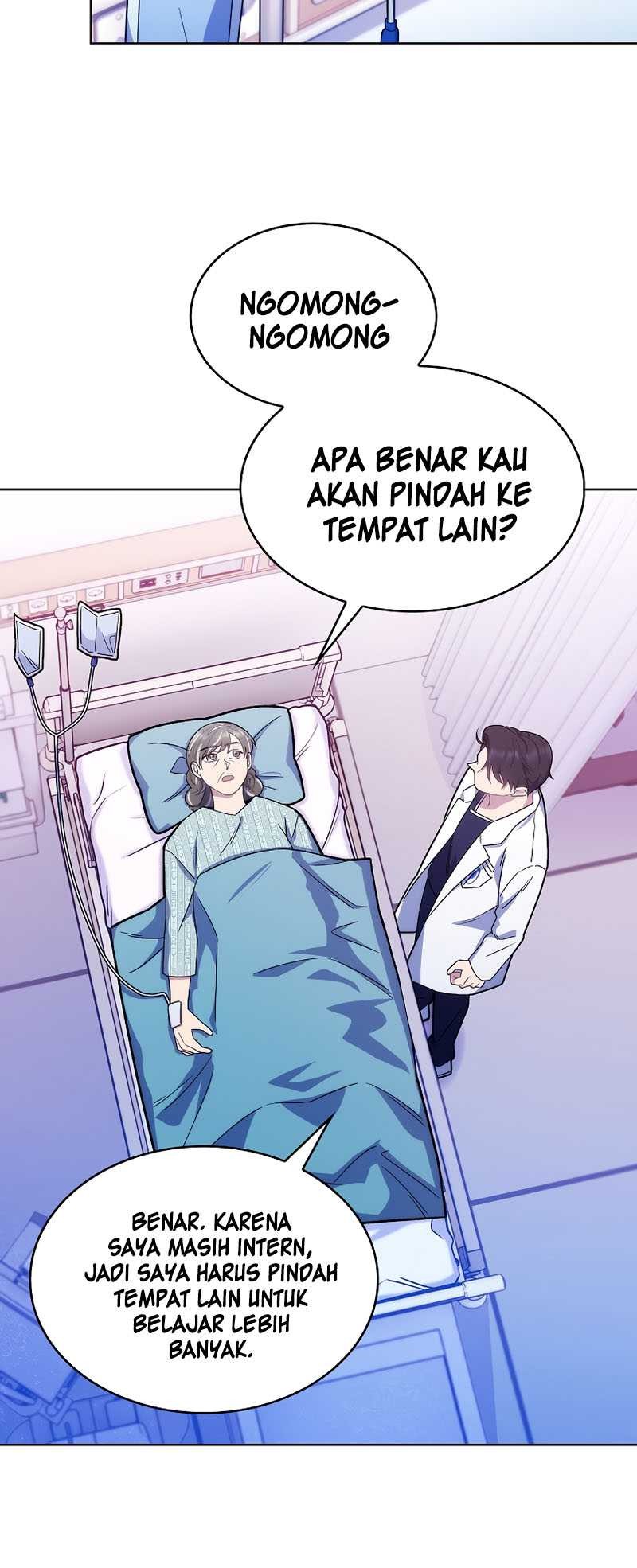 Level-Up Doctor Chapter 16 Gambar 30