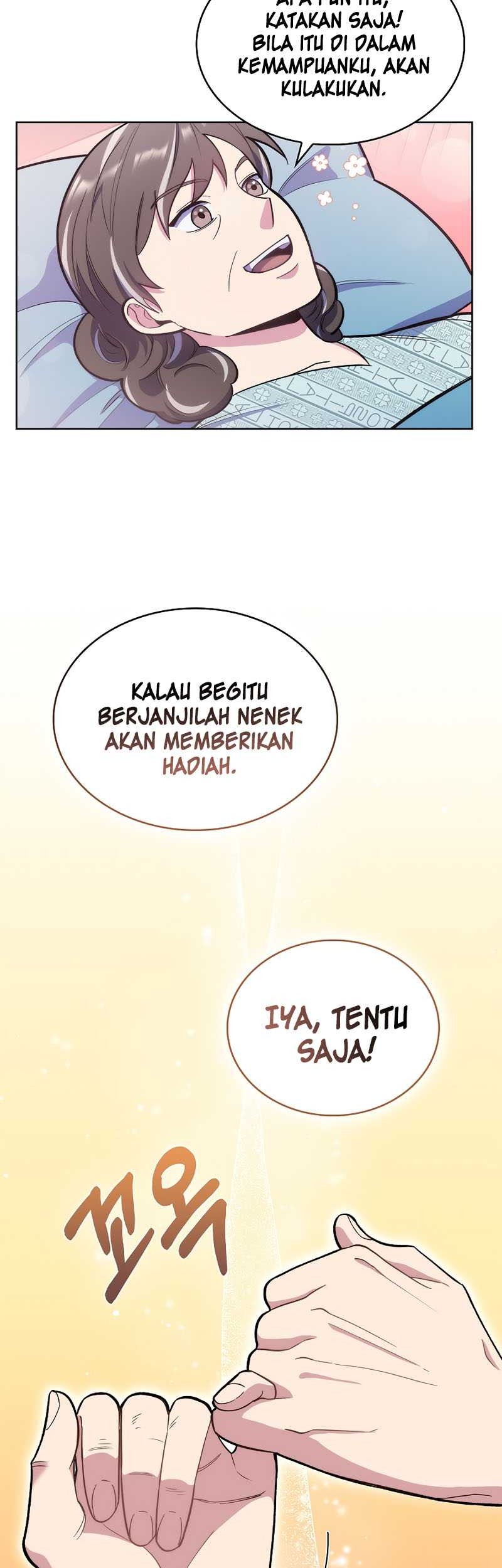 Level-Up Doctor Chapter 16 Gambar 33