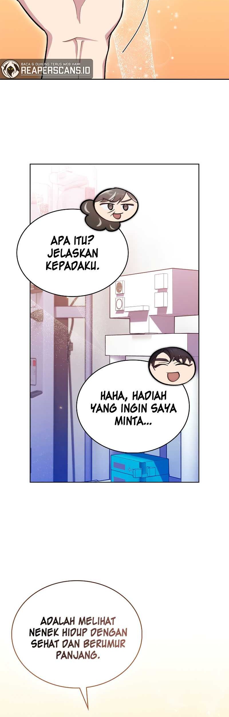 Level-Up Doctor Chapter 16 Gambar 34