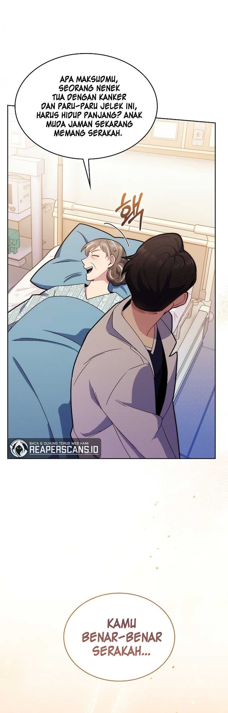 Level-Up Doctor Chapter 16 Gambar 37