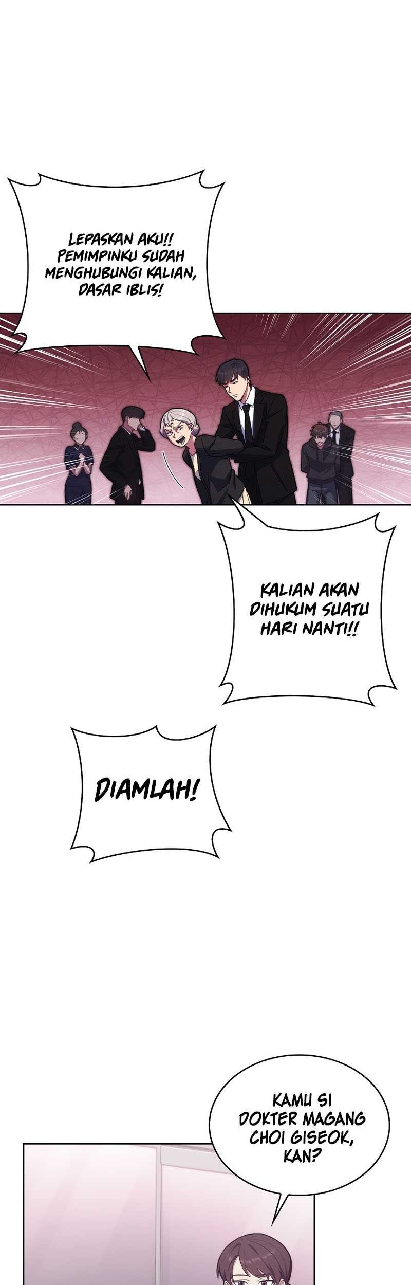 Level-Up Doctor Chapter 15 Gambar 8