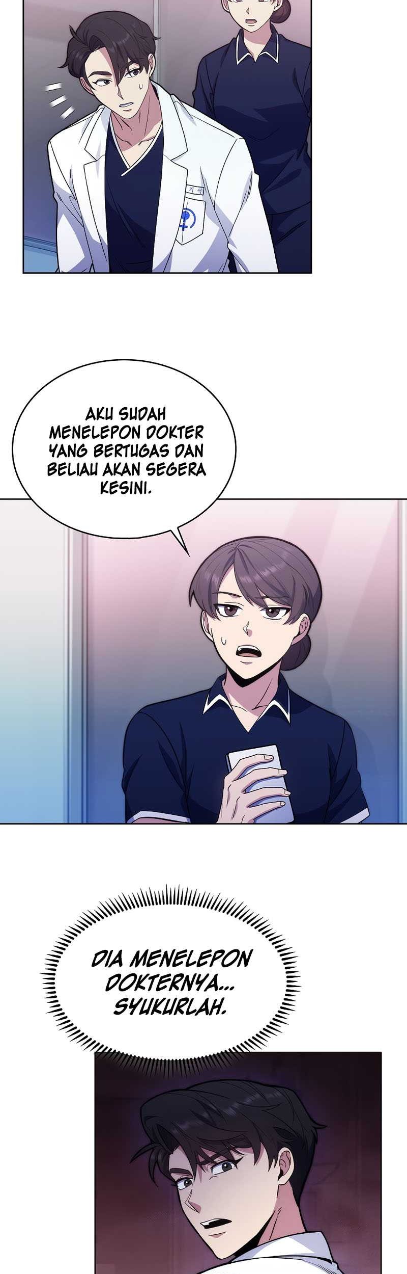 Level-Up Doctor Chapter 15 Gambar 9