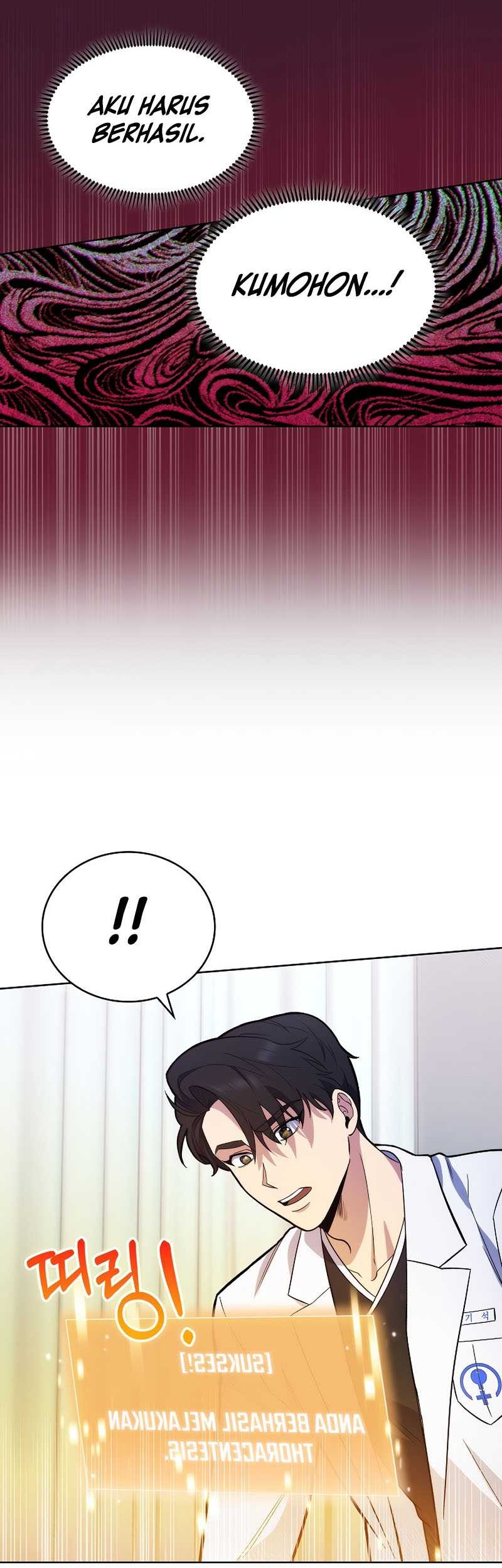 Level-Up Doctor Chapter 15 Gambar 20