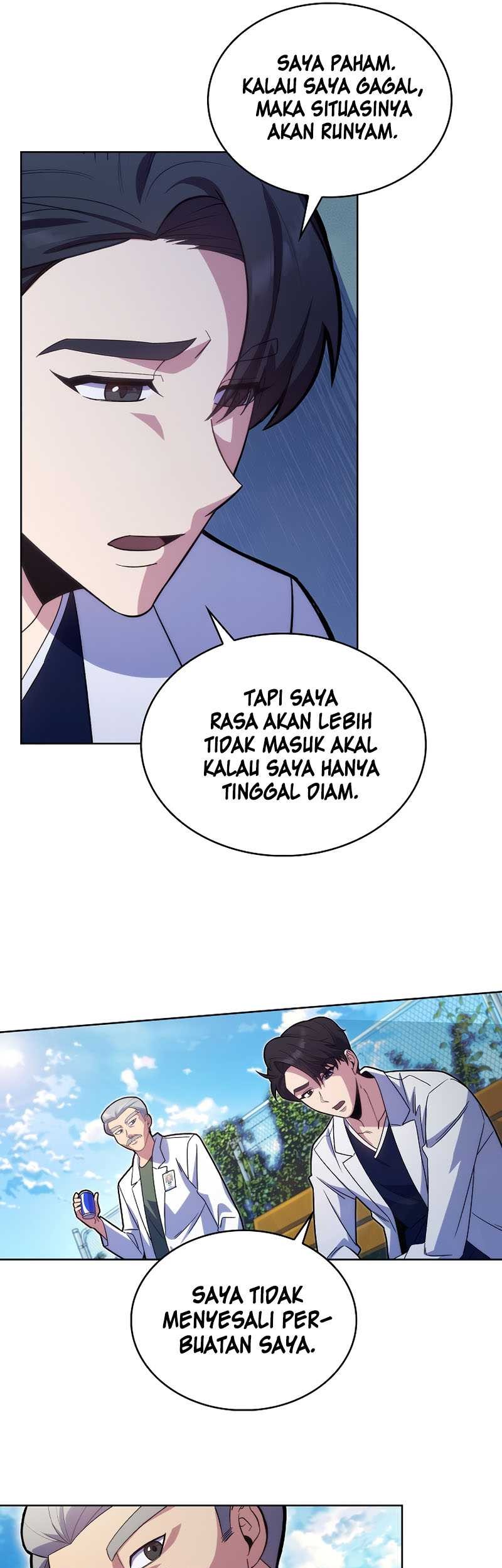 Level-Up Doctor Chapter 15 Gambar 37