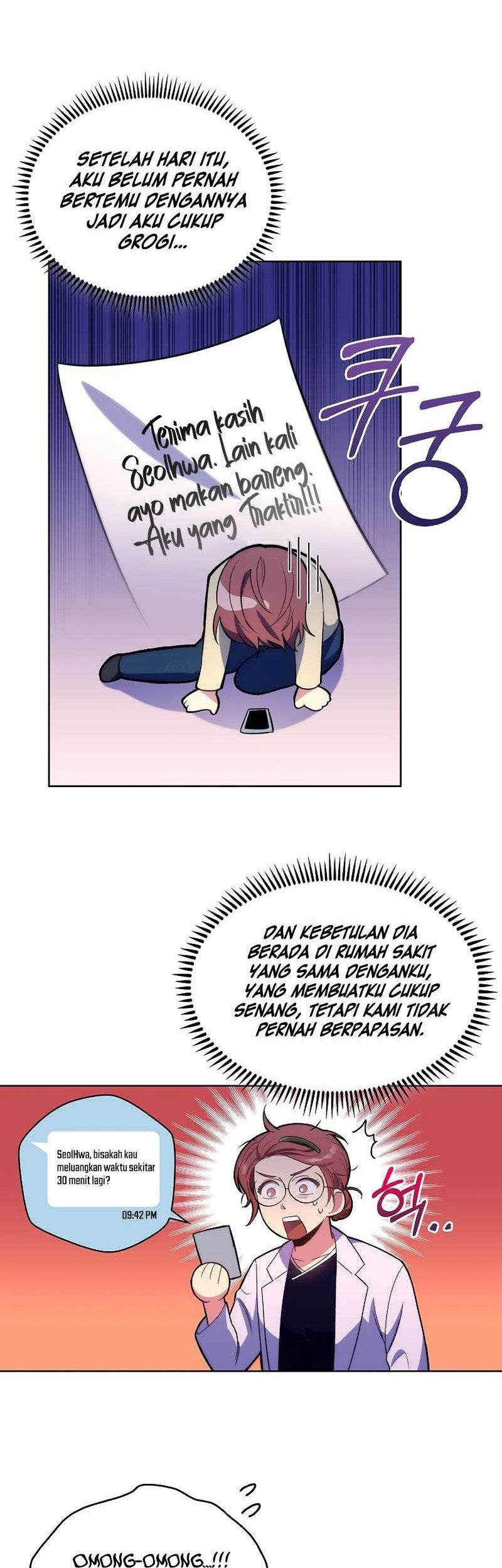 Level-Up Doctor Chapter 13 Gambar 40