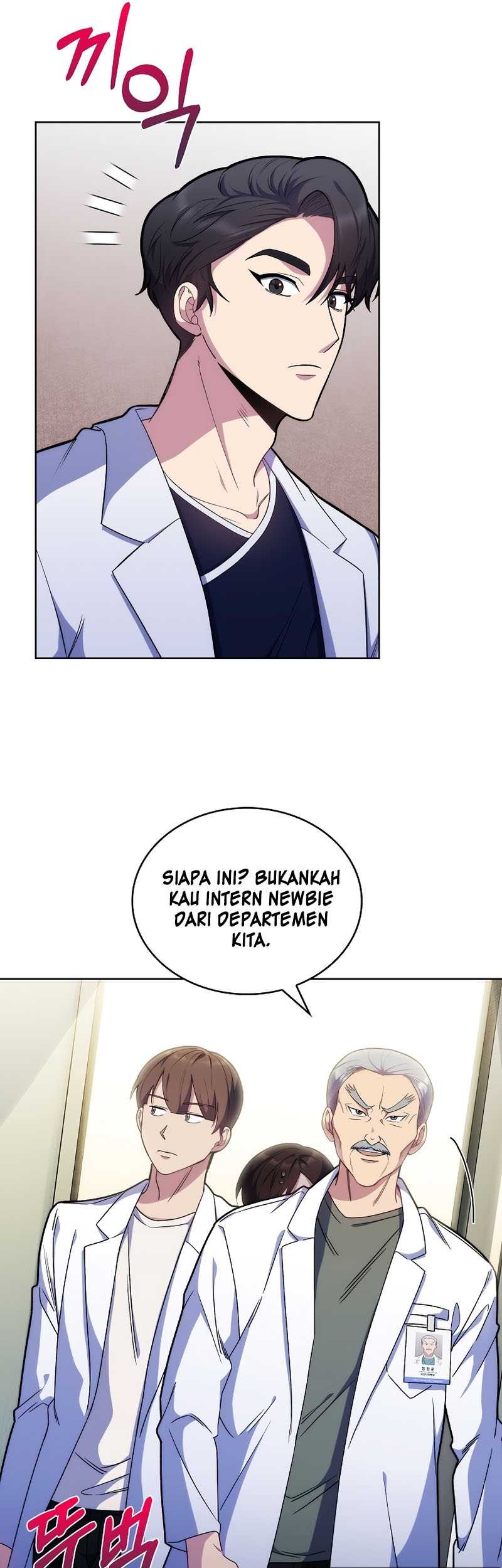 Level-Up Doctor Chapter 12 Gambar 7