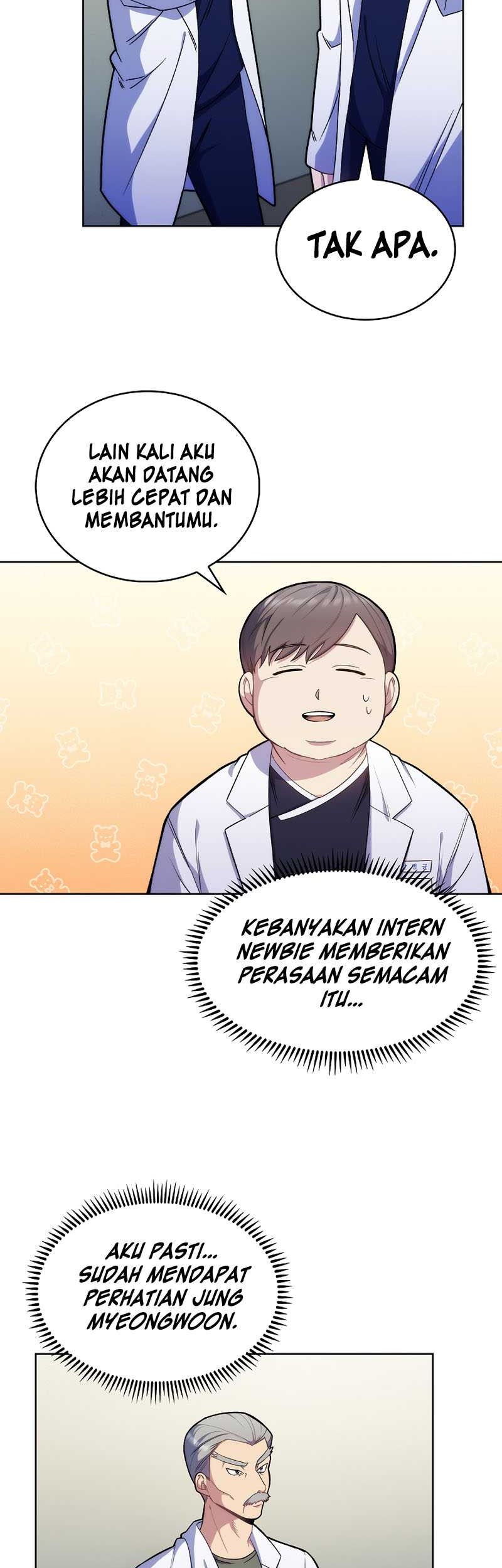 Level-Up Doctor Chapter 12 Gambar 9