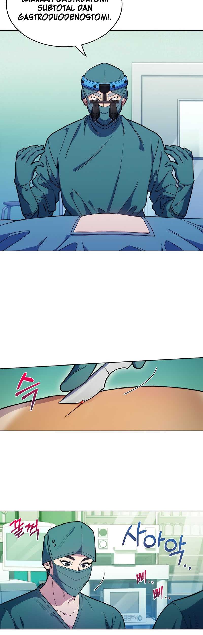 Level-Up Doctor Chapter 12 Gambar 19