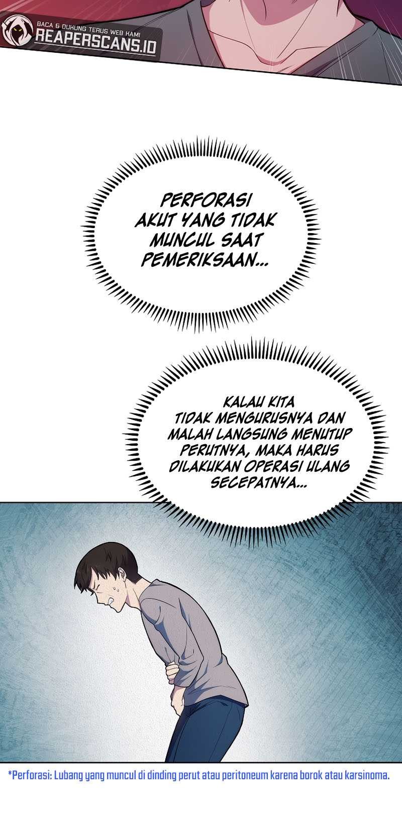 Level-Up Doctor Chapter 12 Gambar 26
