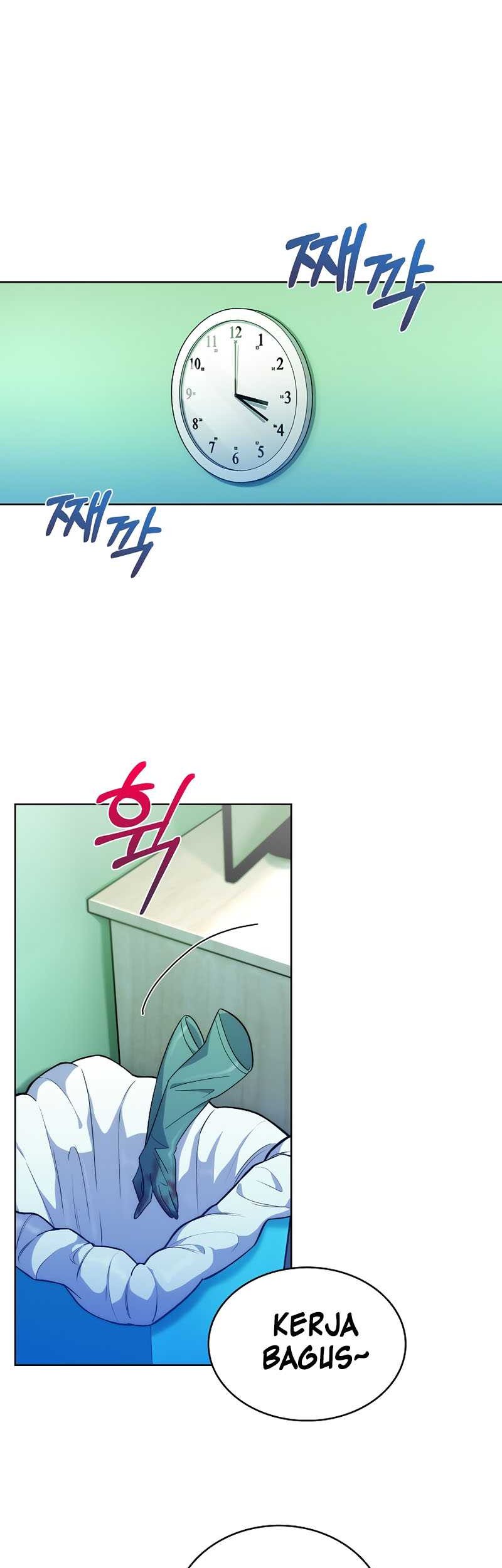 Level-Up Doctor Chapter 12 Gambar 29