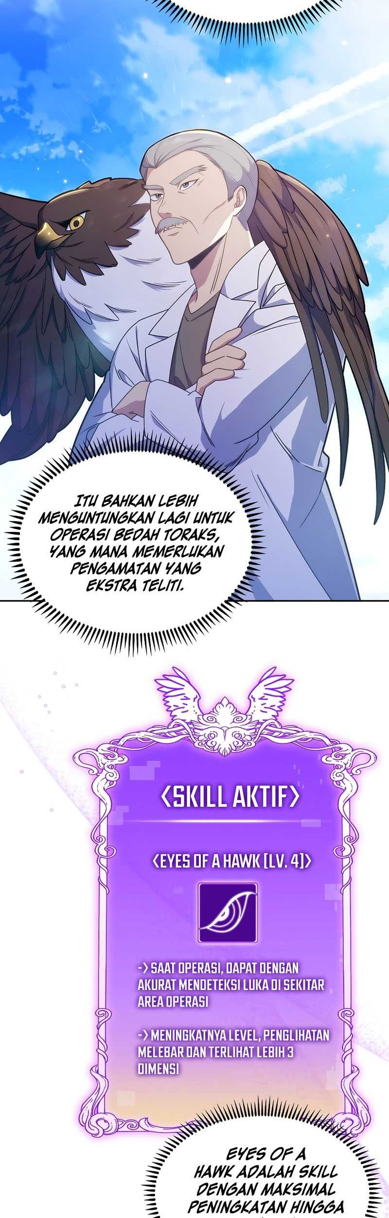 Level-Up Doctor Chapter 12 Gambar 33