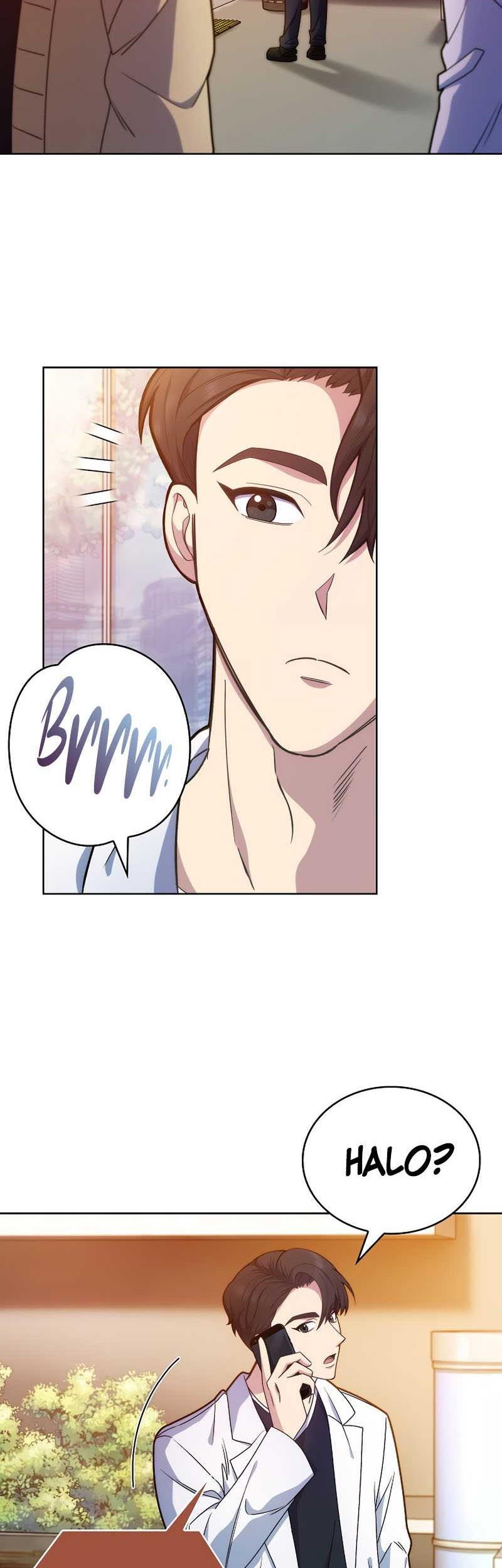 Level-Up Doctor Chapter 12 Gambar 35