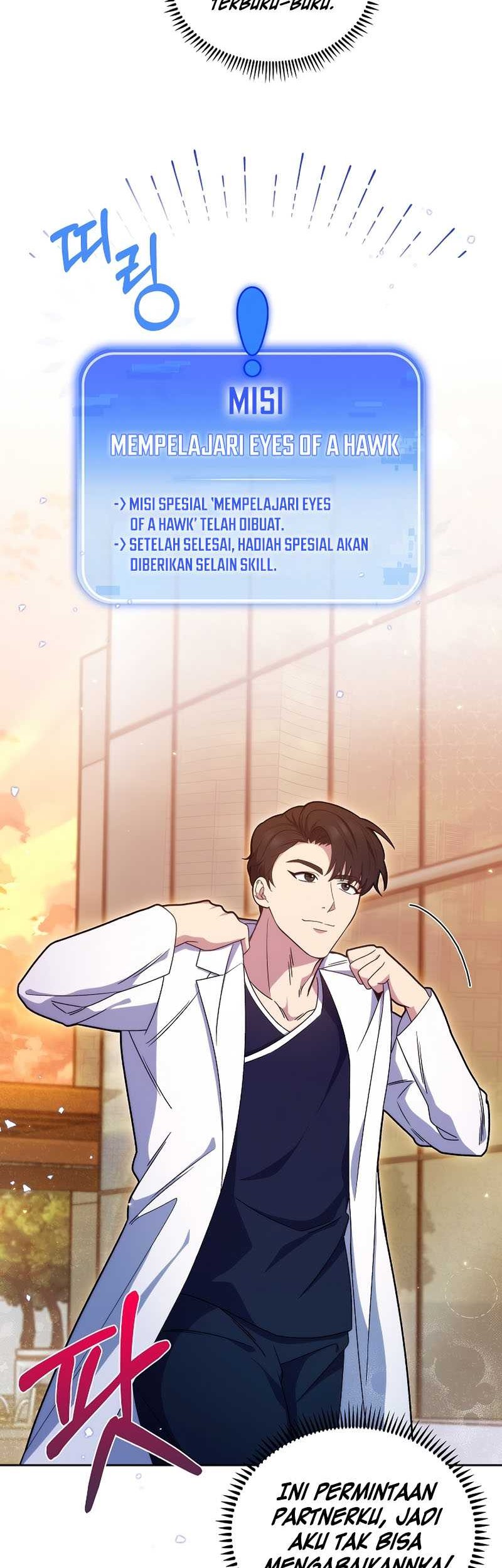 Level-Up Doctor Chapter 12 Gambar 38