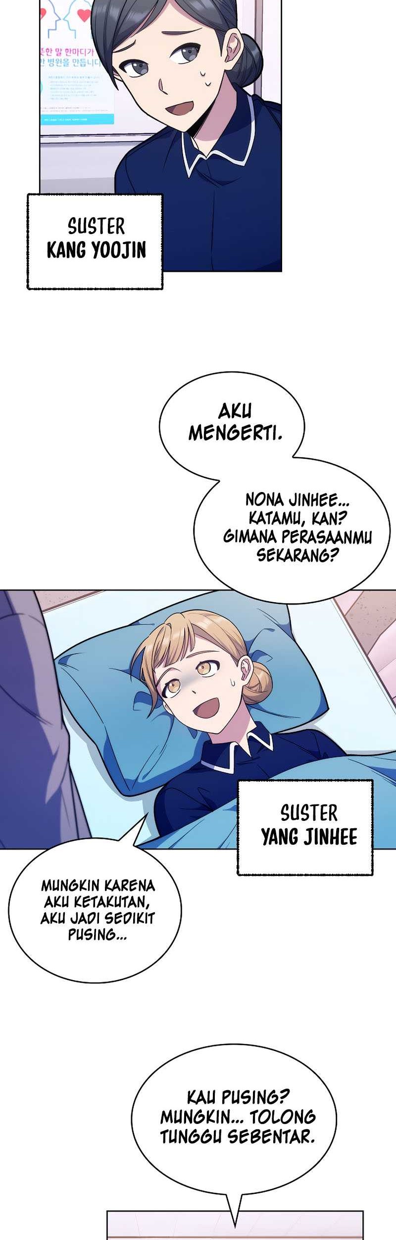 Level-Up Doctor Chapter 10 Gambar 5